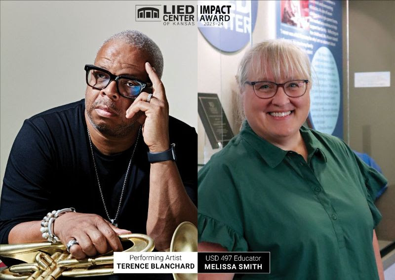 Grammy-winning jazz trumpeter and Lawrence music educator named as Lied Center IMPACT Award winners | News, Sports, Jobs - Lawrence Journal-World: news, information, headlines and events in Lawrence, Kansas - Vimarsana News