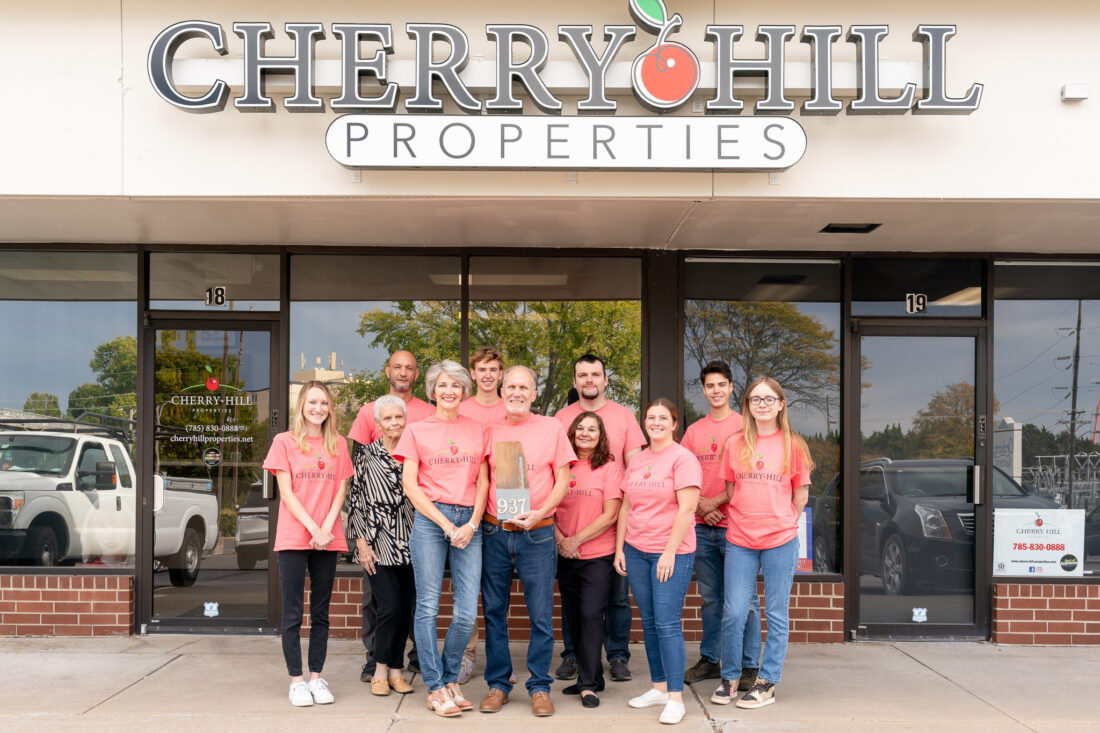Best of Lawrence | Best of Lawrence profile: Cherry Hill Properties believes community is the key to success | News, Sports, Jobs - Lawrence Journal-World: news, information, headlines and events in Lawrence, Kansas - Vimarsana News