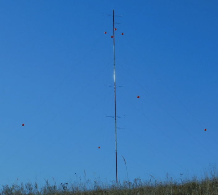 Douglas County Commission to consider renewing permit for meteorological tower associated with potential wind farm | News, Sports, Jobs - Lawrence Journal-World: news, information, headlines and events in Lawrence, Kansas - Vimarsana News