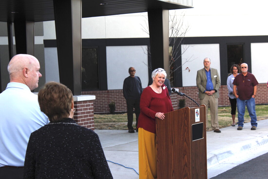 All under one roof: DCCCA's completed service center will soon house nearly all of its social service programs | News, Sports, Jobs - Lawrence Journal-World: news, information, headlines and events in Lawrence, Kansas - Vimarsana News