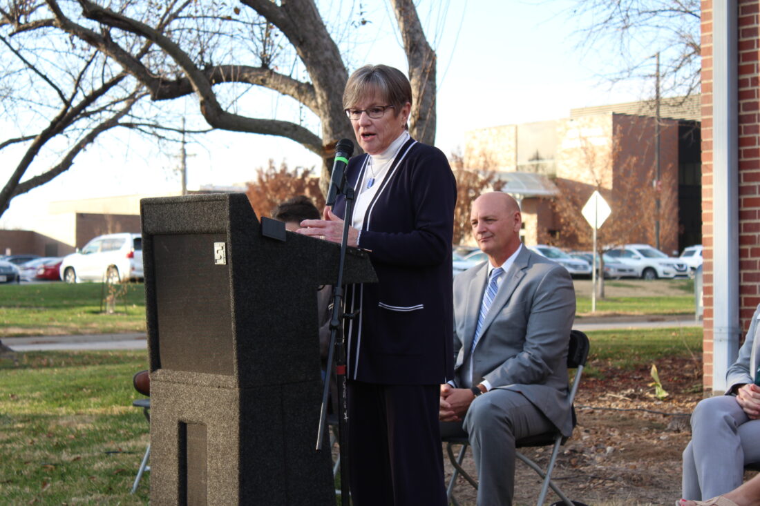 'The way it ought to be done': Gov. Laura Kelly lauds Community Children's Center at groundbreaking for child care support hub | News, Sports, Jobs - Lawrence Journal-World: news, information, headlines and events in Lawrence, Kansas - Vimarsana News