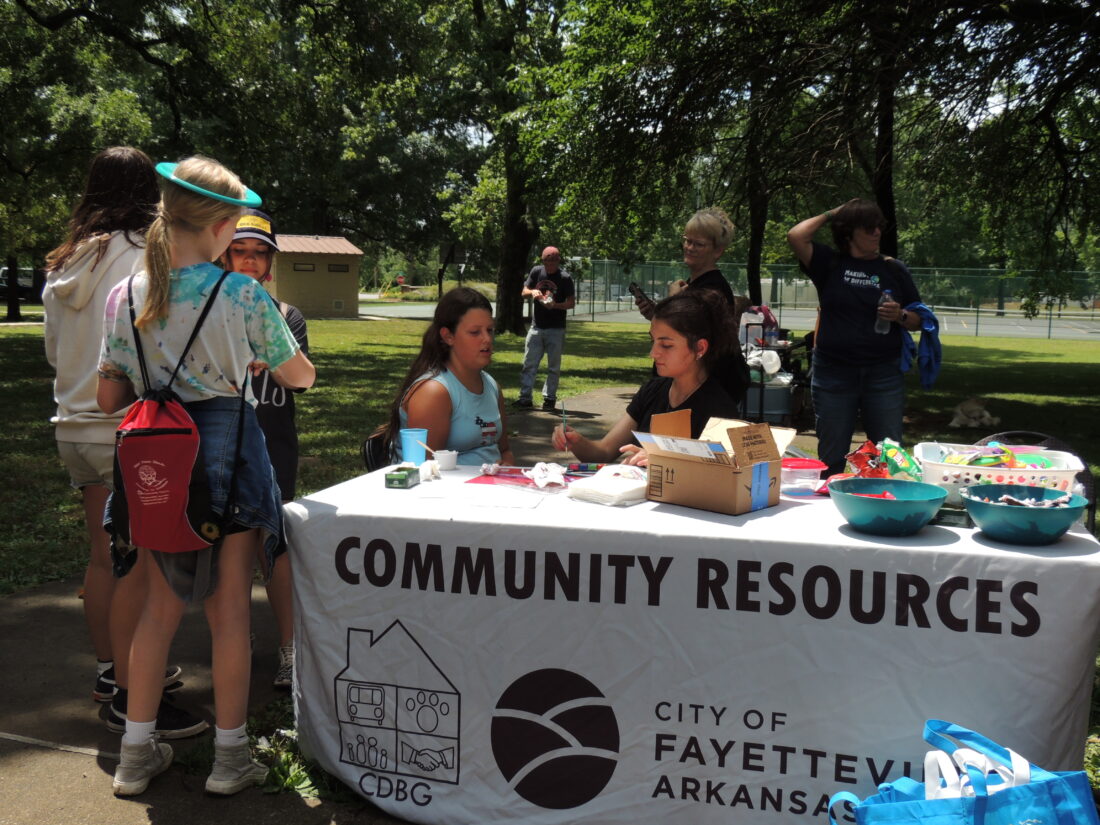 Direct social services are key to Fayetteville, Arkansas' homeless initiatives | News, Sports, Jobs - Lawrence Journal-World: news, information, headlines and events in Lawrence, Kansas - Vimarsana News