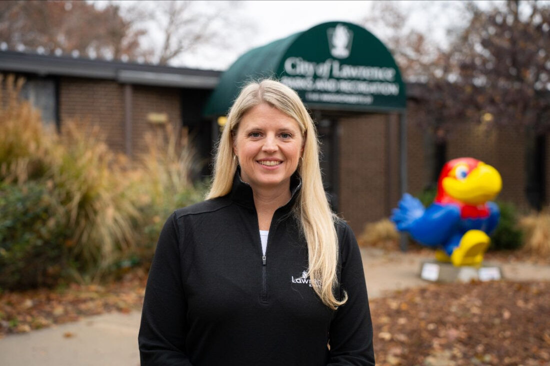 City selects current assistant director to serve as interim leader of Parks and Recreation Department | News, Sports, Jobs - Lawrence Journal-World: news, information, headlines and events in Lawrence, Kansas - Vimarsana News
