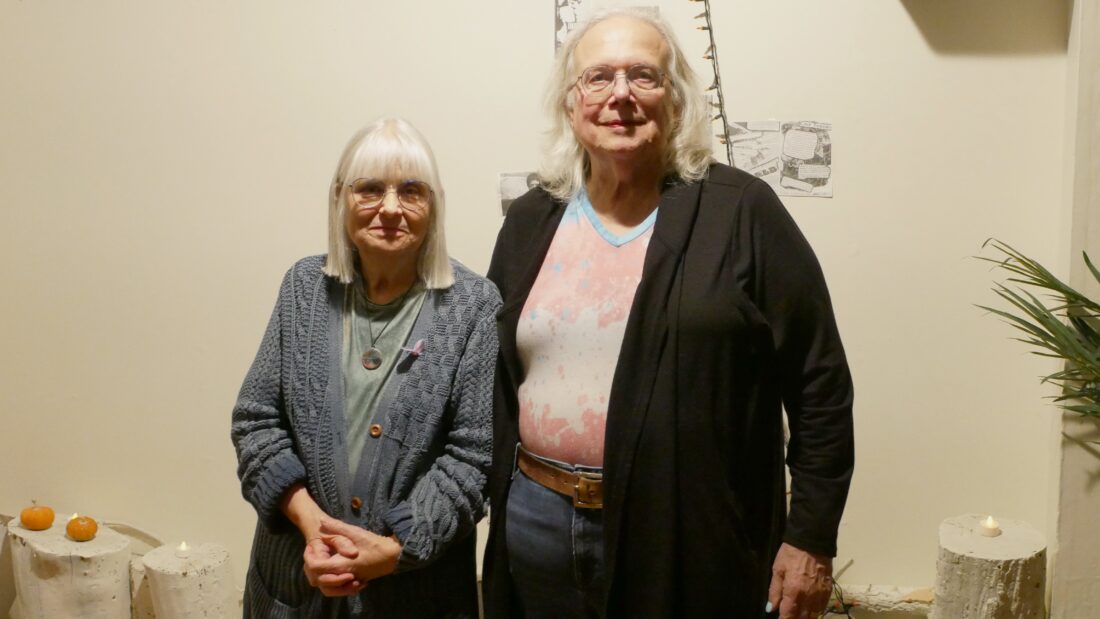 On Transgender Day of Remembrance, Lawrence community honors lives lost to violence, bigotry | News, Sports, Jobs - Lawrence Journal-World: news, information, headlines and events in Lawrence, Kansas - Vimarsana News