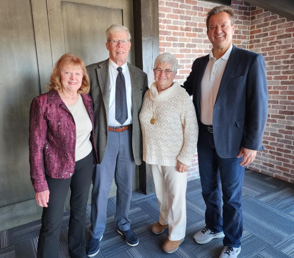 Four longtime leaders chosen for 2024 induction into Lawrence Business Hall of Fame | News, Sports, Jobs - Lawrence Journal-World: news, information, headlines and events in Lawrence, Kansas - Vimarsana News