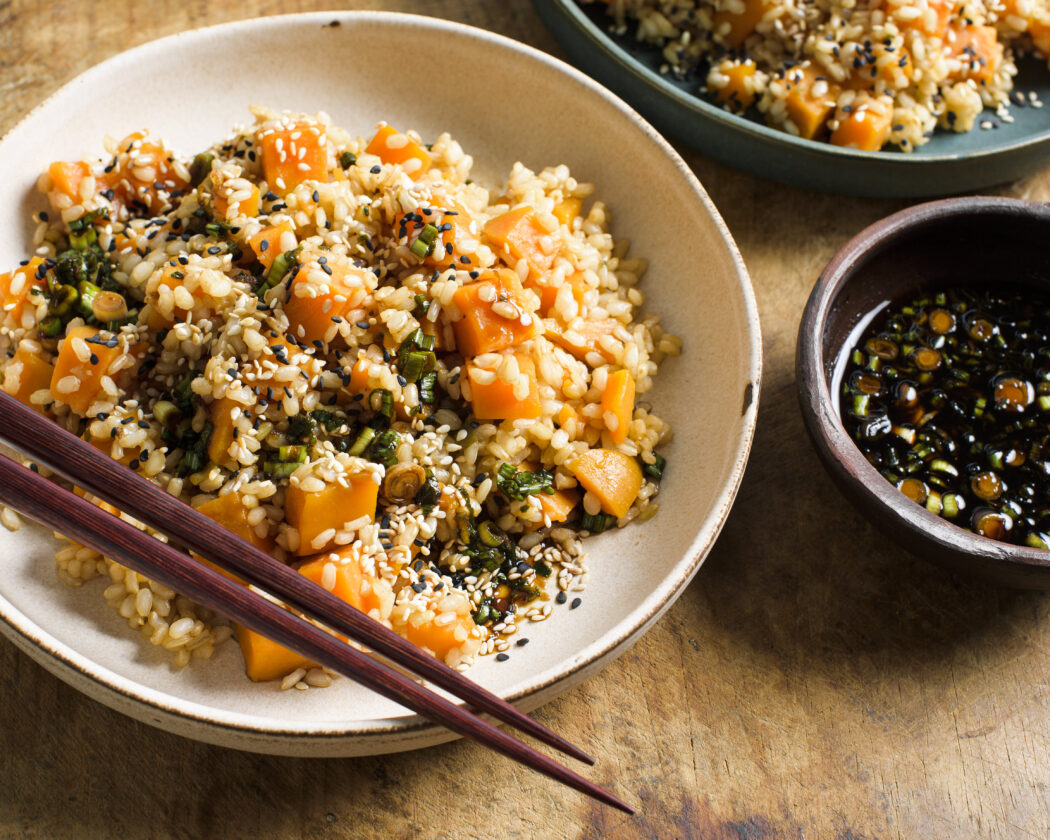 CRAVE: Spike your sweet potatoes with Korean flavors | News, Sports, Jobs - Lawrence Journal-World: news, information, headlines and events in Lawrence, Kansas - Vimarsana News