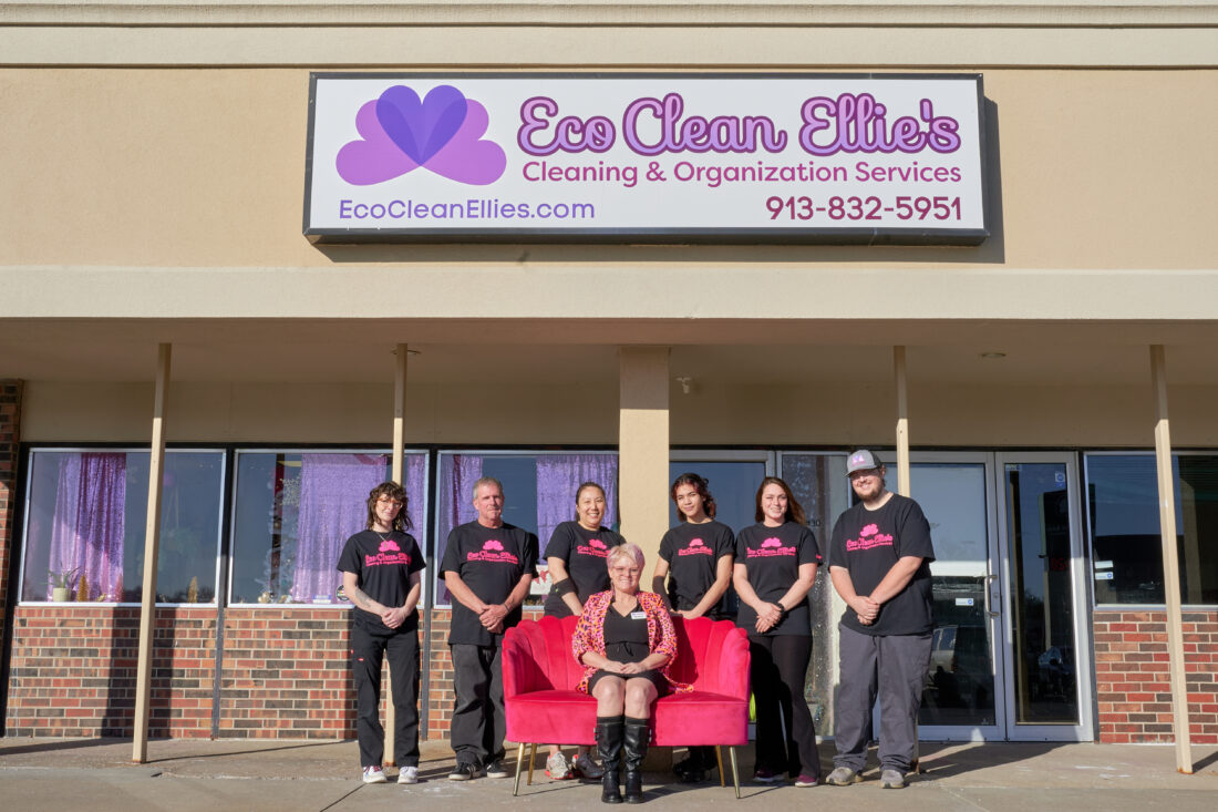 Best of Lawrence | Best of Lawrence Profile: Eco Clean Ellie's prioritizes a customer-centric approach aiming to exceed expectations | News, Sports, Jobs - Lawrence Journal-World: news, information, headlines and events in Lawrence, Kansas - Vimarsana News