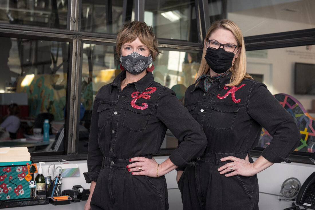 Van Go's co-directors to leave their roles at the end of 2023 | News, Sports, Jobs - Lawrence Journal-World: news, information, headlines and events in Lawrence, Kansas - Vimarsana News