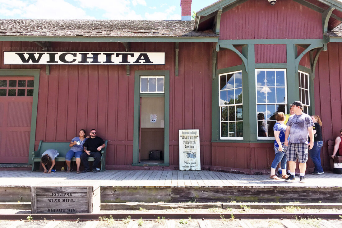 With boost from federal dollars, Kansas passenger train route set to become reality | News, Sports, Jobs - Lawrence Journal-World: news, information, headlines and events in Lawrence, Kansas - Vimarsana News