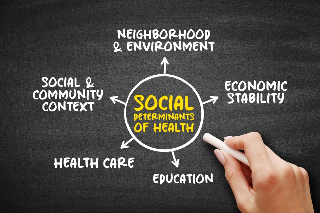 Beyond the obvious: Exploring the social determinants of health | News, Sports, Jobs - Lawrence Journal-World: news, information, headlines and events in Lawrence, Kansas - Vimarsana News