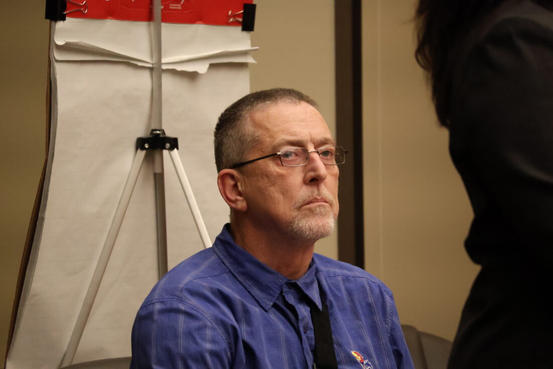 Officers testify that civilian charged with felony disrupted police work during armed standoff, endangering himself and others | News, Sports, Jobs - Lawrence Journal-World: news, information, headlines and events in Lawrence, Kansas - Vimarsana News