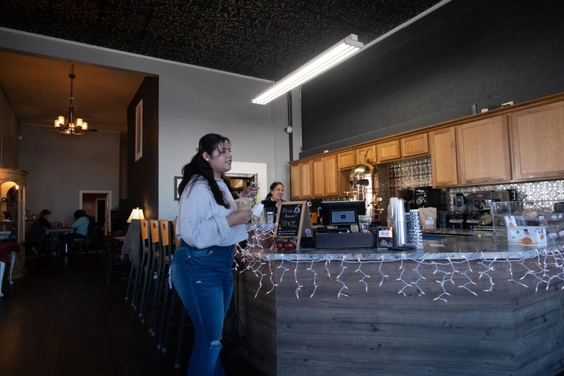 How do you attract people and businesses to rural Kansas? Communities are trying AI | News, Sports, Jobs - Lawrence Journal-World: news, information, headlines and events in Lawrence, Kansas - Vimarsana News