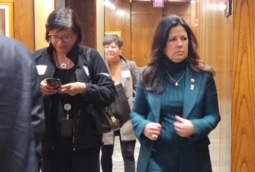 Two Douglas County judges testify that DA's accusations called the integrity of the entire court into question | News, Sports, Jobs - Lawrence Journal-World: news, information, headlines and events in Lawrence, Kansas - Vimarsana News