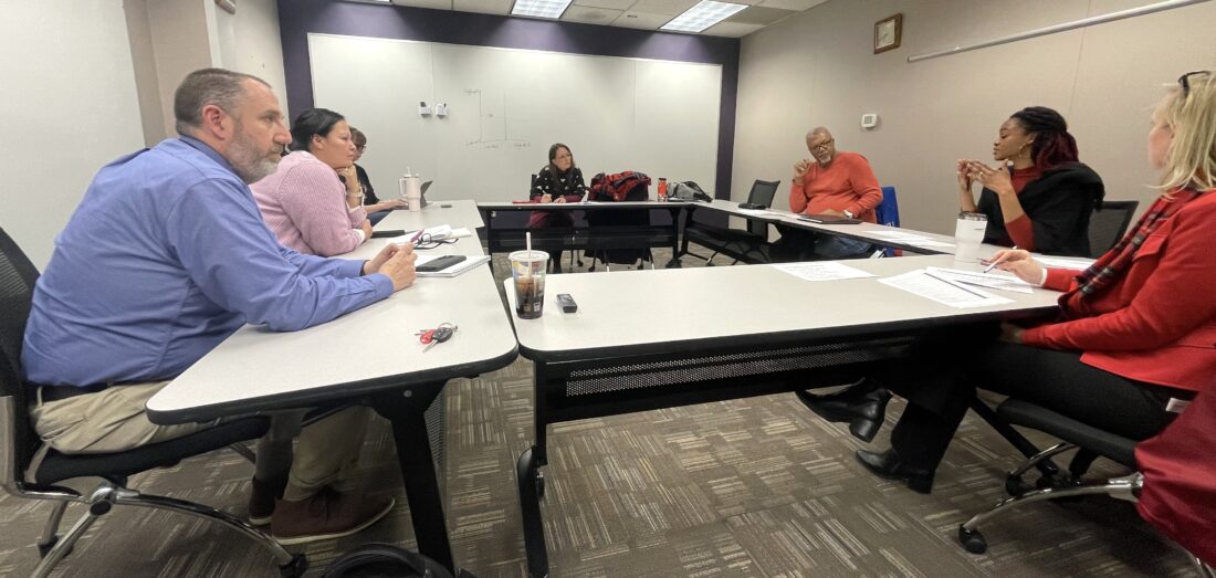 Lawrence school board members conduct annual self-evaluation survey; reflect on decisions of past year | News, Sports, Jobs - Lawrence Journal-World: news, information, headlines and events in Lawrence, Kansas - Vimarsana News