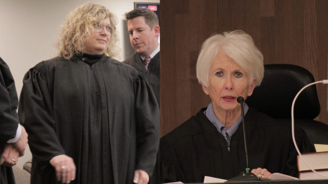 Two judges testify that DA Valdez's conduct has been 'offensive' and 'embarrassing' and has harmed the administration of justice | News, Sports, Jobs - Lawrence Journal-World: news, information, headlines and events in Lawrence, Kansas - Vimarsana News