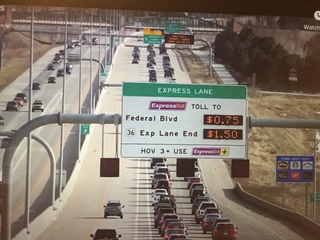 Town Talk | KDOT wants feedback on idea of tolled express lanes on K-10; west Lawrence Walmart files for small expansion | News, Sports, Jobs - Lawrence Journal-World: news, information, headlines and events in Lawrence, Kansas - Vimarsana News