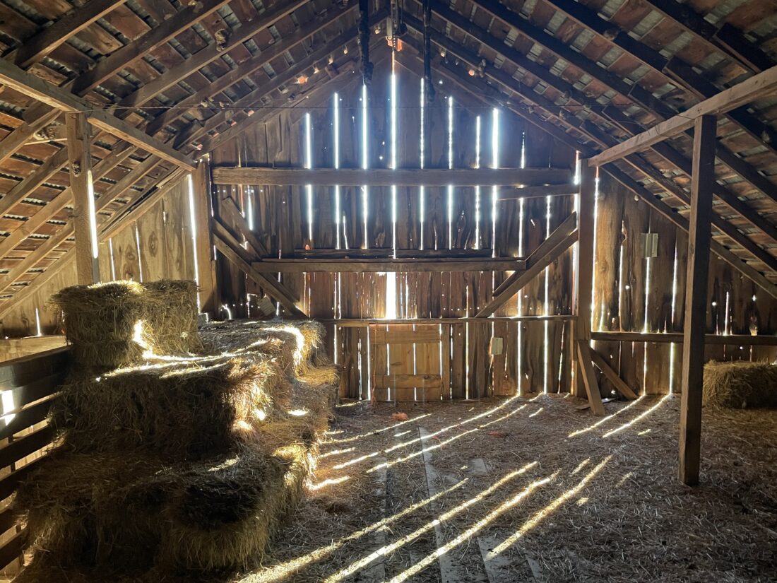 New guide documents historic structures in unincorporated areas of Douglas County — barns, farmsteads, cabins, outhouses and more | News, Sports, Jobs - Lawrence Journal-World: news, information, headlines and events in Lawrence, Kansas - Vimarsana News