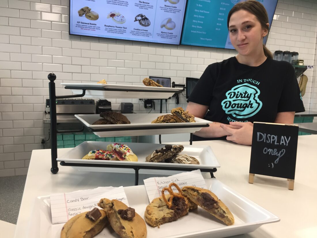 Announcements | New west Lawrence cookie shop says the best surprises are found inside its treats | News, Sports, Jobs - Lawrence Journal-World: news, information, headlines and events in Lawrence, Kansas - Vimarsana News