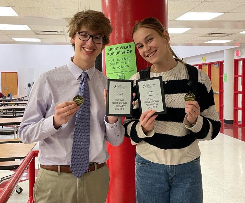 Free State senior earns national speech and debate accolade, looks to cap career with state crown | News, Sports, Jobs - Lawrence Journal-World: news, information, headlines and events in Lawrence, Kansas - Vimarsana News