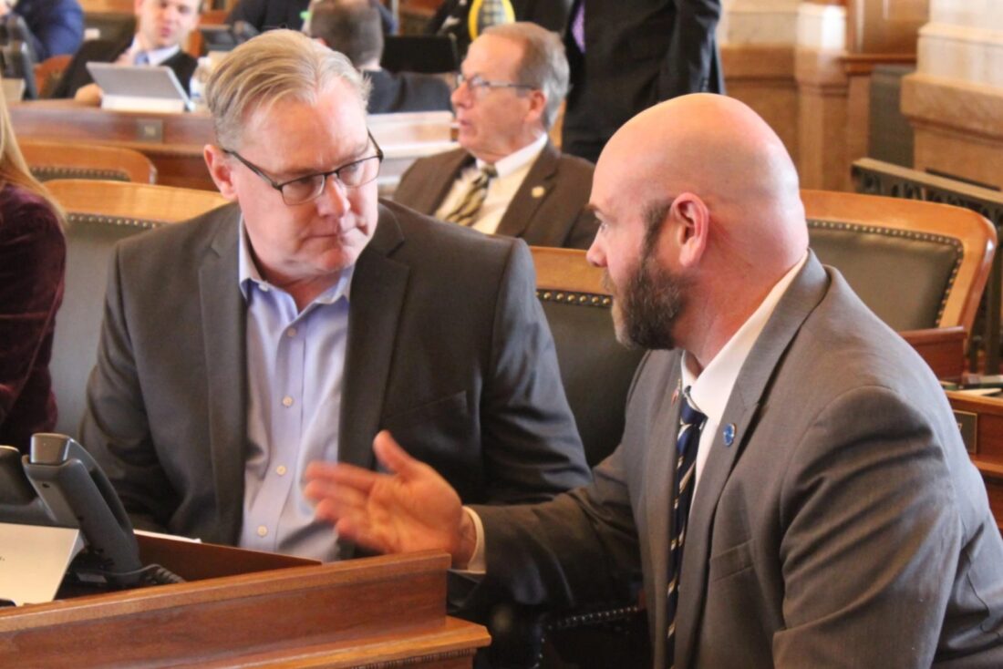 Kansas House sends flat income tax bill to the governor; veto likely | News, Sports, Jobs - Lawrence Journal-World: news, information, headlines and events in Lawrence, Kansas - Vimarsana News