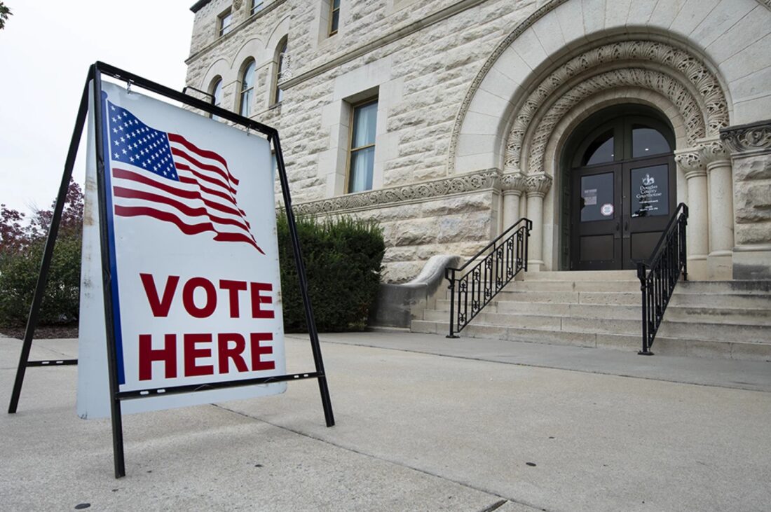 Kansas lawmakers consider shortening duration of early voting period | News, Sports, Jobs - Lawrence Journal-World: news, information, headlines and events in Lawrence, Kansas - Vimarsana News