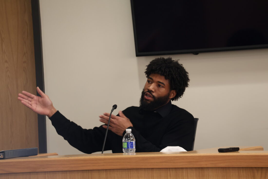Civil trial for wrongful conviction begins for man whose rape conviction was overturned, then dismissed by DA | News, Sports, Jobs - Lawrence Journal-World: news, information, headlines and events in Lawrence, Kansas - Vimarsana News