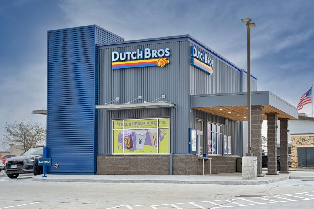 Announcements | Dutch Bros. Coffee files plans to build new drive-thru shop along south Iowa Street | News, Sports, Jobs - Lawrence Journal-World: news, information, headlines and events in Lawrence, Kansas - Vimarsana News