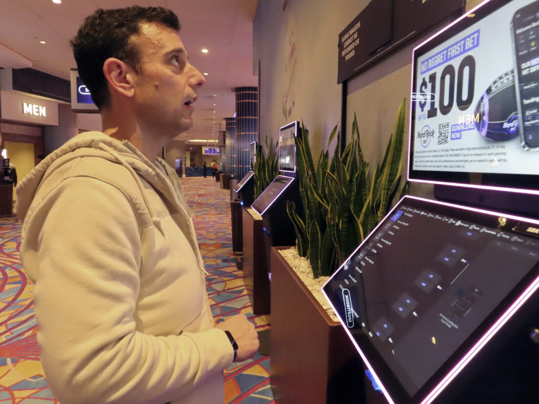Super Bowl expected to smash betting records; 68M U.S. adults set to wager legally or otherwise | News, Sports, Jobs - Lawrence Journal-World: news, information, headlines and events in Lawrence, Kansas - Vimarsana News