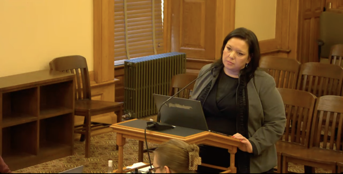 At Kansas Statehouse, Lawrence official shares details about city's new 'Homeless Solutions Division' and plans for additional Pallet shelters | News, Sports, Jobs - Lawrence Journal-World: news, information, headlines and events in Lawrence, Kansas - Vimarsana News