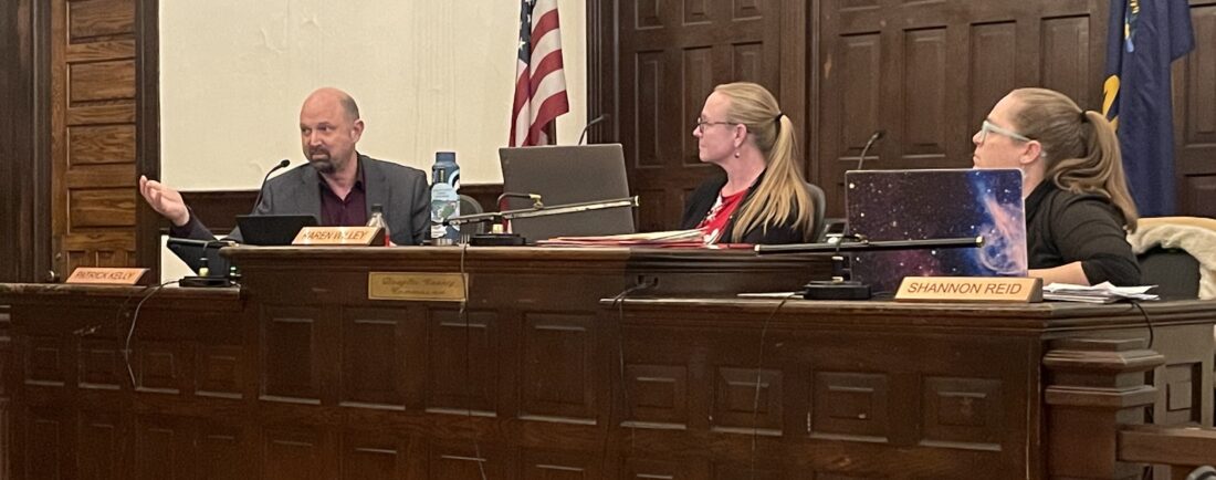 Douglas County leaders reject amendment to Plan 2040 that would have let New Boston Crossing development move forward | News, Sports, Jobs - Lawrence Journal-World: news, information, headlines and events in Lawrence, Kansas - Vimarsana News