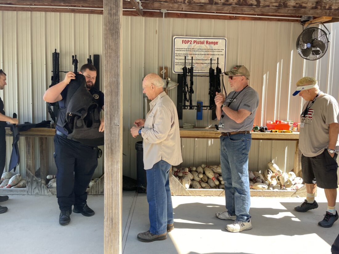 Douglas County Sheriff's Office invites residents to join the 2024 Citizen's Academy for a hands-on experience | News, Sports, Jobs - Lawrence Journal-World: news, information, headlines and events in Lawrence, Kansas - Vimarsana News