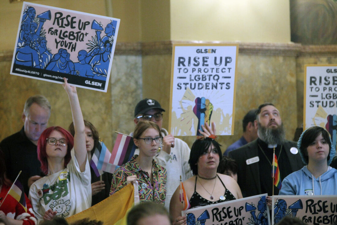 AG Kobach is telling schools they must out trans kids to parents, even with no specific law | News, Sports, Jobs - Lawrence Journal-World: news, information, headlines and events in Lawrence, Kansas - Vimarsana News