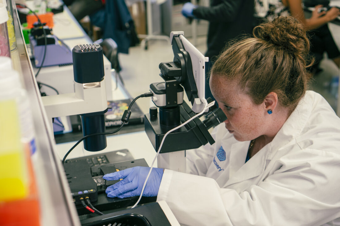 Growing up in Lawrence set the foundation for KU alumna who now has key role at startup dedicated to cell sorting technology | News, Sports, Jobs - Lawrence Journal-World: news, information, headlines and events in Lawrence, Kansas - Vimarsana News