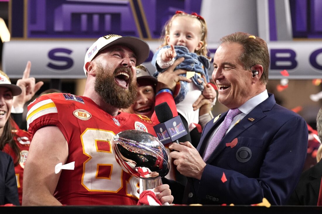 Travis Kelce brings back music festival in Kansas City with Lil Wayne, 2 Chainz, Diplo as headliners | News, Sports, Jobs - Lawrence Journal-World: news, information, headlines and events in Lawrence, Kansas - Vimarsana News