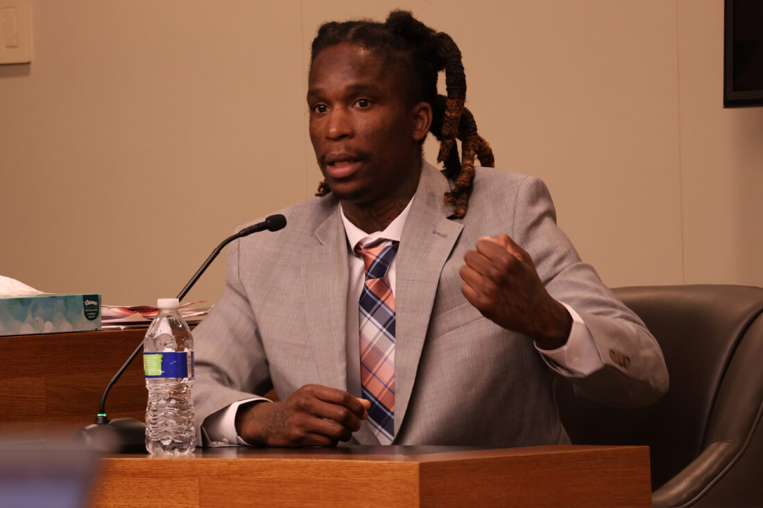 Defendant says he intended to rip off man during 2019 drug deal, but then shot him in self-defense; jury to begin deliberations | News, Sports, Jobs - Lawrence Journal-World: news, information, headlines and events in Lawrence, Kansas - Vimarsana News
