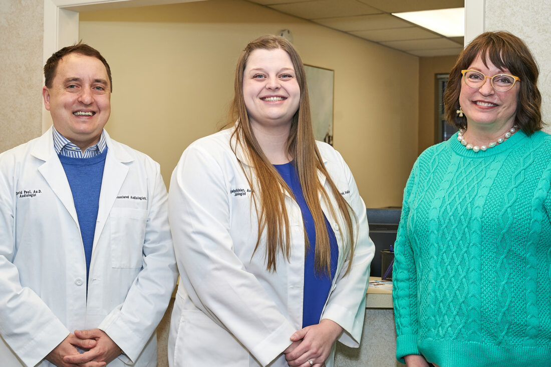 Best of Lawrence | Best of Lawrence Profile: 'Hearing Your Best' is the goal at Associated Audiologists | News, Sports, Jobs - Lawrence Journal-World: news, information, headlines and events in Lawrence, Kansas - Vimarsana News