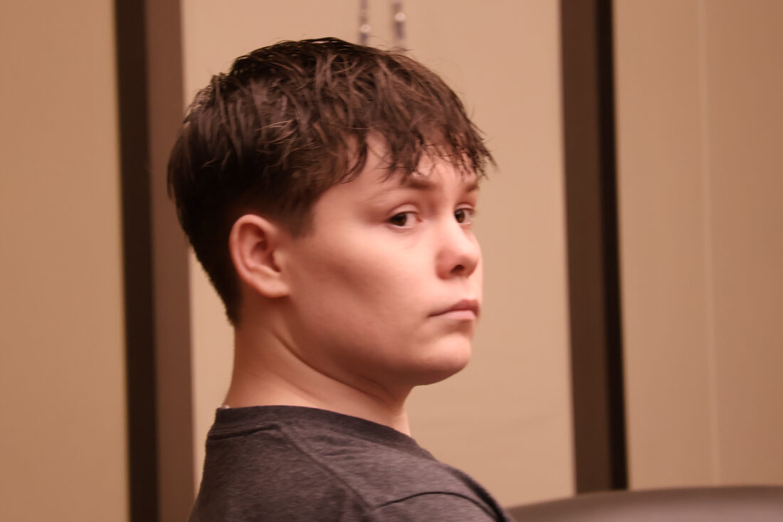 Questions about how much the jury can hear about alleged murder weapon may delay trial in shooting of teen | News, Sports, Jobs - Lawrence Journal-World: news, information, headlines and events in Lawrence, Kansas - Vimarsana News