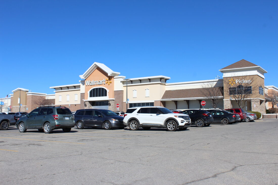 Planning Commission to consider rezoning request for Walmart expansion, pair of city code amendments streamlining administrative process | News, Sports, Jobs - Lawrence Journal-World: news, information, headlines and events in Lawrence, Kansas - Vimarsana News