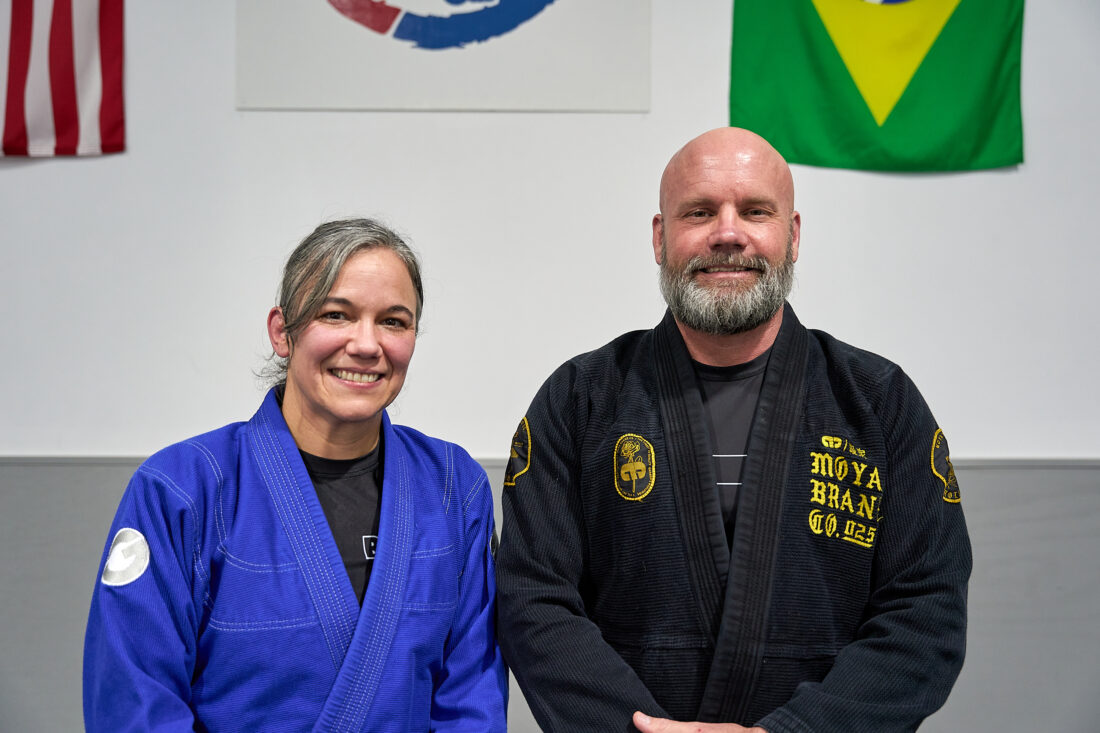 Best of Lawrence | Best of Lawrence Profile: Making Jiu Jitsu available for any age or athletic ability at Ground Theory | News, Sports, Jobs - Lawrence Journal-World: news, information, headlines and events in Lawrence, Kansas - Vimarsana News