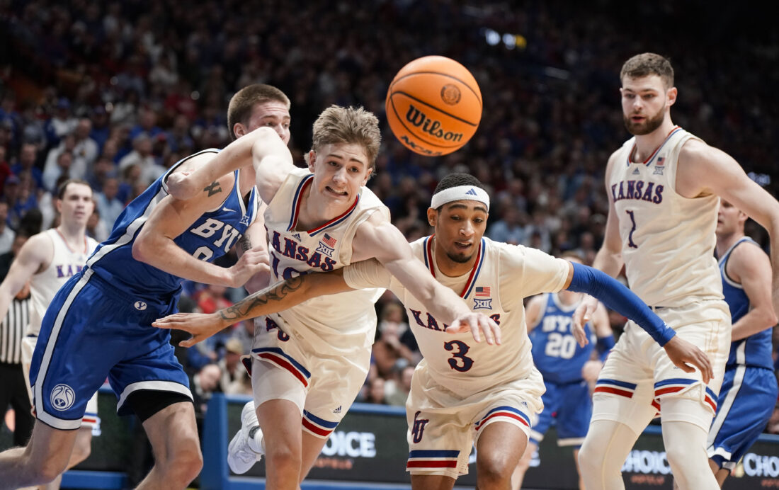 Henry in the Huddle | KU suffered from leadership vacuum Tuesday | News, Sports, Jobs - Lawrence Journal-World: news, information, headlines and events in Lawrence, Kansas - Vimarsana News