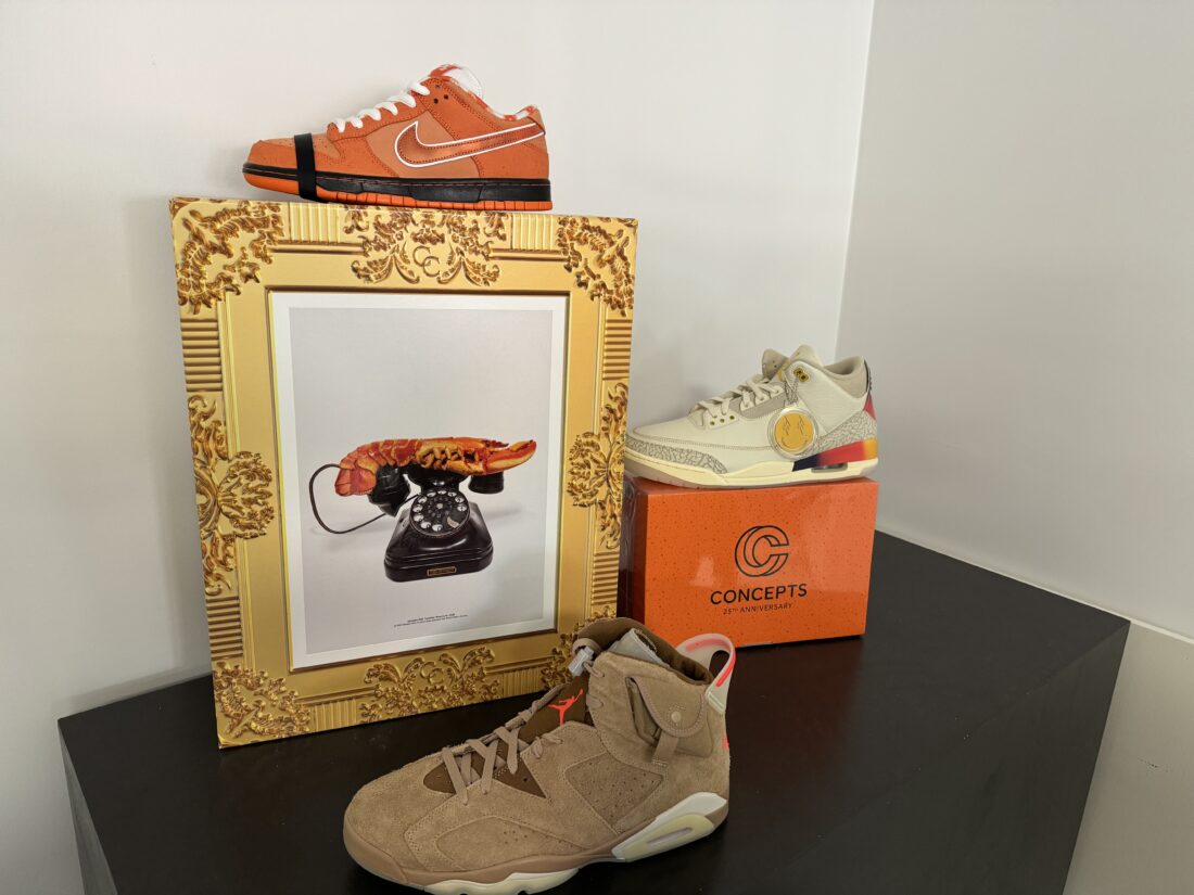 Town Talk | Sold out online, but on the shelves in downtown Lawrence; new shoe store focuses on sought-after sneakers | News, Sports, Jobs - Lawrence Journal-World: news, information, headlines and events in Lawrence, Kansas - Vimarsana News
