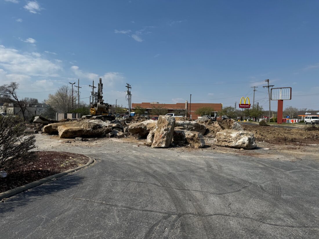 Announcements | Signs have emerged that construction work is beginning soon on Lawrence's Whataburger | News, Sports, Jobs - Lawrence Journal-World: news, information, headlines and events in Lawrence, Kansas - Vimarsana News