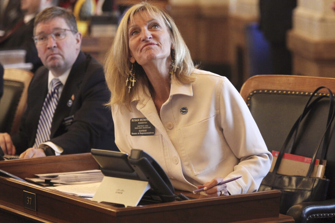 Kansas moves to join Texas and other states in requiring porn sites to verify people's ages | News, Sports, Jobs - Lawrence Journal-World: news, information, headlines and events in Lawrence, Kansas - Vimarsana News