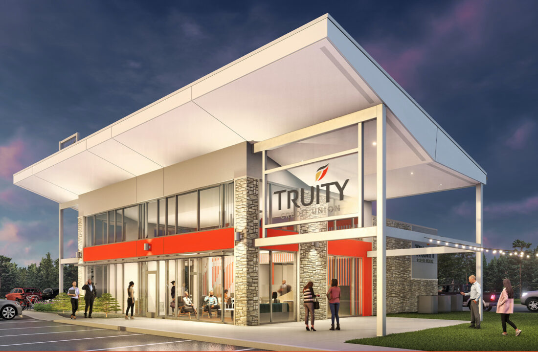 Announcements | Truity Credit Union to build branch along Iowa Street, becoming first tenant in new KU commercial development | News, Sports, Jobs - Lawrence Journal-World: news, information, headlines and events in Lawrence, Kansas - Vimarsana News
