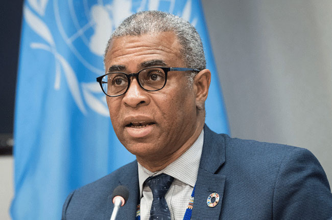 Former economic leader of the United Nations to give lecture on KU campus | News, Sports, Jobs - Lawrence Journal-World: news, information, headlines and events in Lawrence, Kansas - Vimarsana News