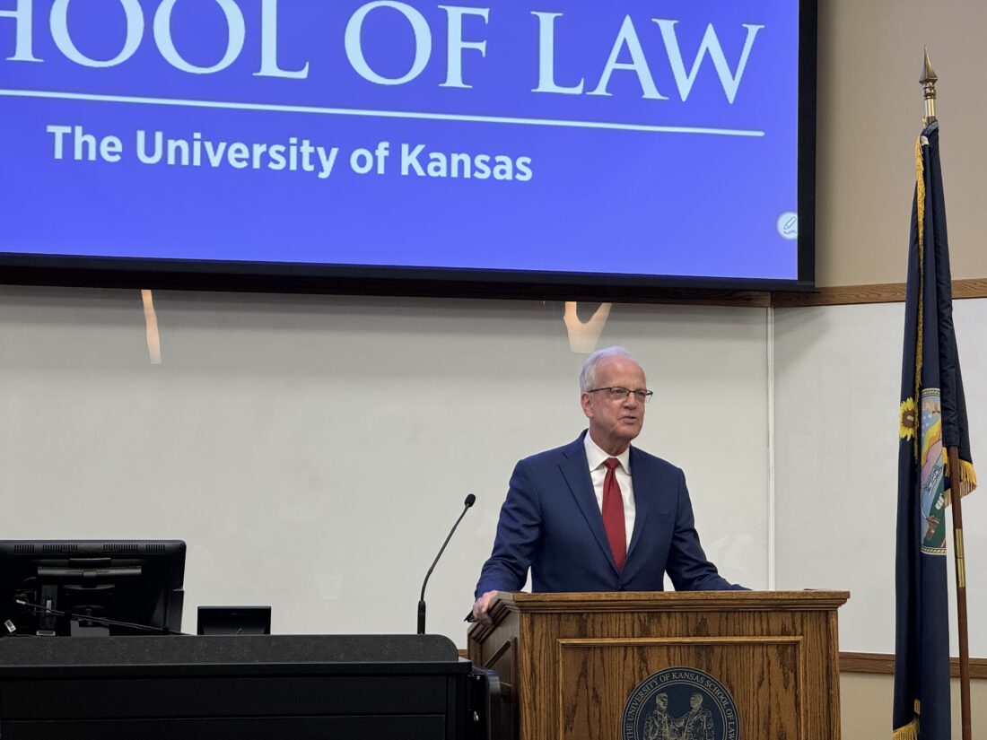 KU wins $1.6M to start new law clinic for veterans; Douglas County eyeing federal funds to create special court for veterans | News, Sports, Jobs - Lawrence Journal-World: news, information, headlines and events in Lawrence, Kansas - Vimarsana News