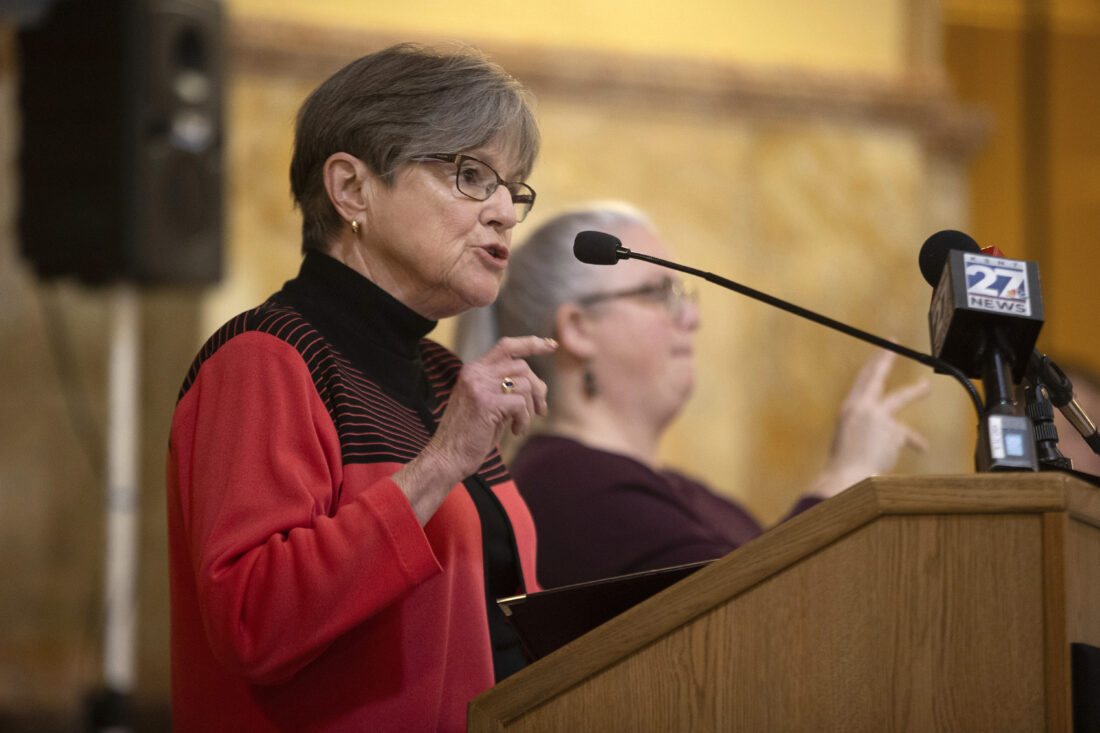 Kansas legislators expect Kelly to veto their latest tax cuts and call a special session | News, Sports, Jobs - Lawrence Journal-World: news, information, headlines and events in Lawrence, Kansas - Vimarsana News