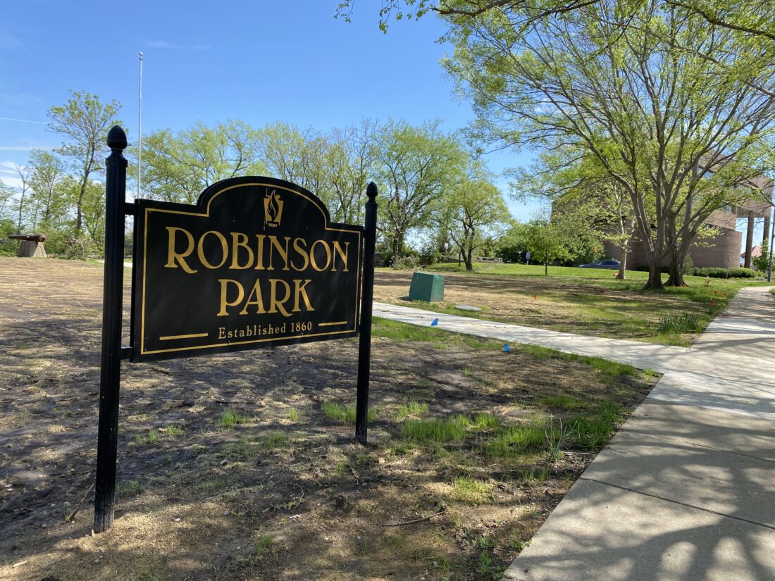 Public invited to reimagine Robinson Park, formerly the site of prayer rock sacred to Kaw Nation | News, Sports, Jobs - Lawrence Journal-World: news, information, headlines and events in Lawrence, Kansas - Vimarsana News