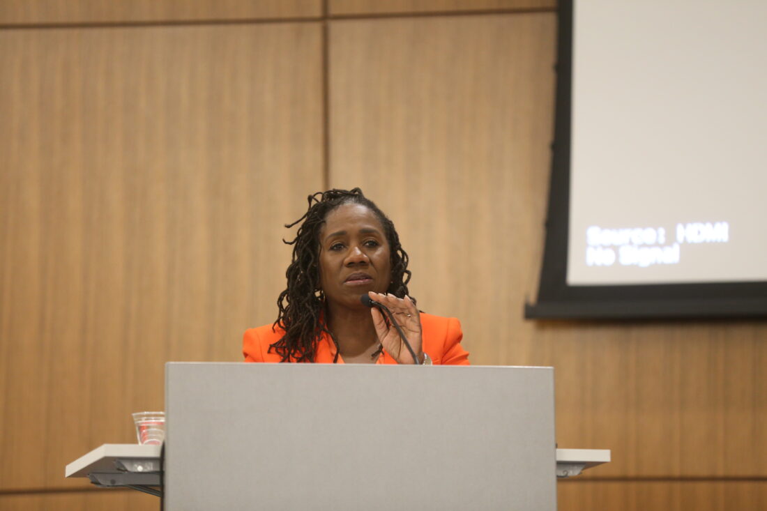 Leading civil rights attorney tells KU crowd that Brown v. Board decision must be defended, better used | News, Sports, Jobs - Lawrence Journal-World: news, information, headlines and events in Lawrence, Kansas - Vimarsana News