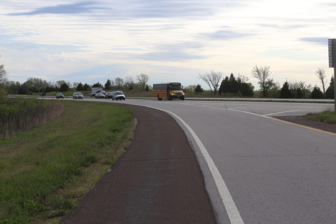 Town Talk | K-10 Highway expected to grow to six lanes, but project would stop before reaching Douglas County | News, Sports, Jobs - Lawrence Journal-World: news, information, headlines and events in Lawrence, Kansas - Vimarsana News